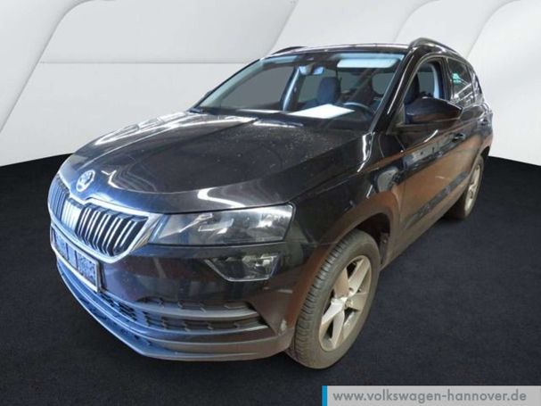 Skoda Karoq 2.0 TDI 4x4 DSG Ambition 110 kW image number 1