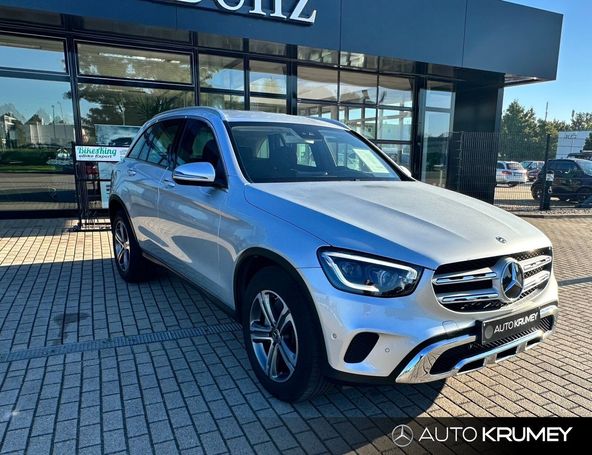 Mercedes-Benz GLC 300 4Matic 190 kW image number 2