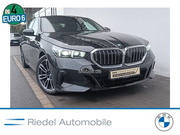 BMW 520i M Sportpaket 153 kW image number 1