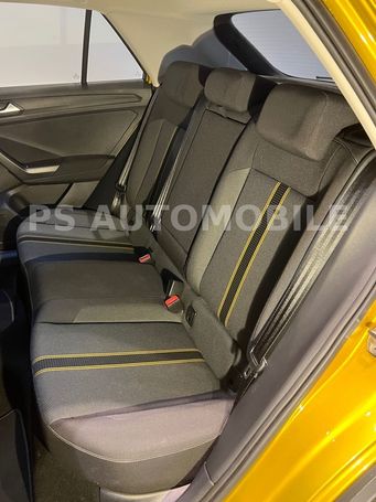 Volkswagen T-Roc 1.5 TSI ACT 110 kW image number 12