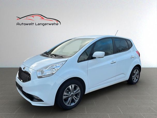 Kia Venga 92 kW image number 3