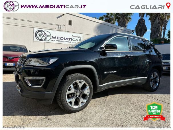 Jeep Compass 2.0 103 kW image number 1