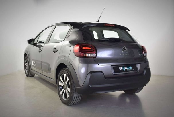 Citroen C3 Pure Tech S&S FEEL 60 kW image number 8