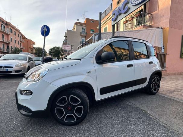 Fiat Panda 1.0 Hybrid City Life 51 kW image number 1