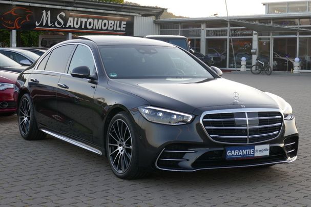 Mercedes-Benz S 400d 4Matic 243 kW image number 2