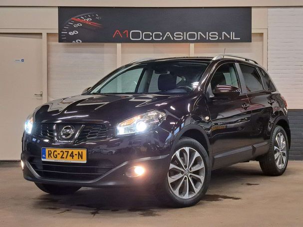 Nissan Qashqai 1.6 86 kW image number 1