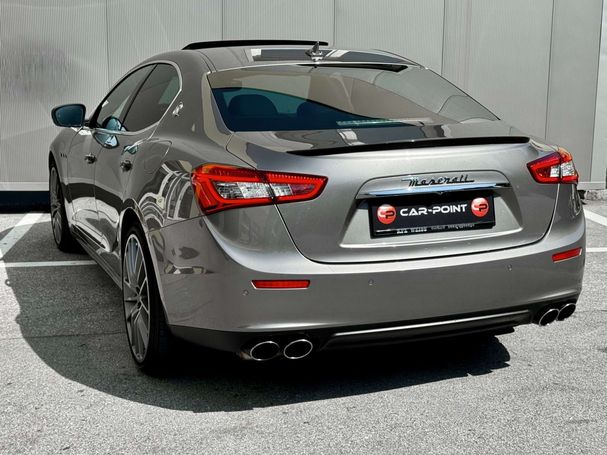 Maserati Ghibli 302 kW image number 4