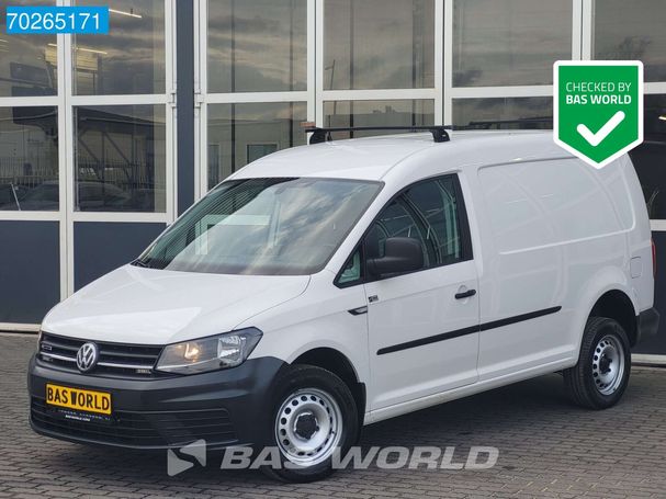 Volkswagen Caddy 4Motion Maxi 90 kW image number 1