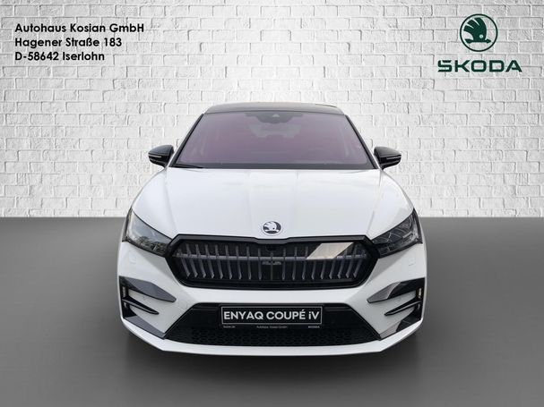 Skoda Enyaq RS 250 kW image number 8