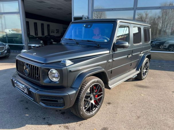 Mercedes-Benz G 63 AMG 430 kW image number 1