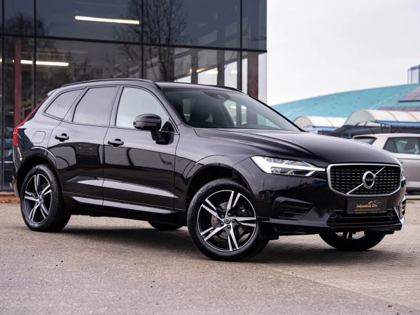 Volvo XC60 D4 Geartronic RDesign 140 kW image number 8