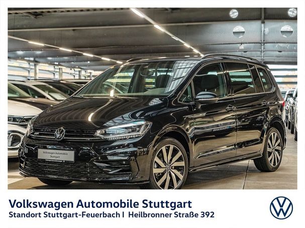 Volkswagen Touran 2.0 TDI DSG 110 kW image number 3