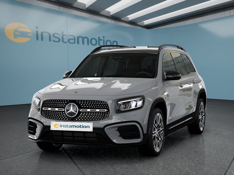Mercedes-Benz GLB 200 d