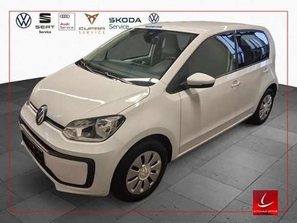 Volkswagen up! 1.0 48 kW image number 2