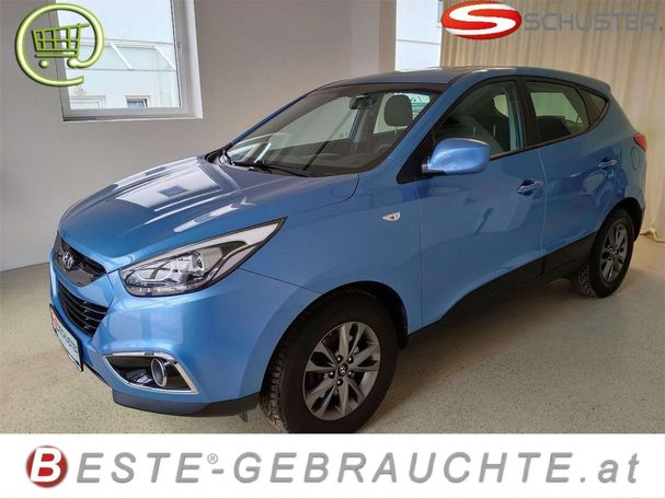 Hyundai ix35 1.7 CRDi 85 kW image number 1