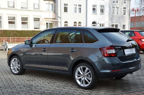 Skoda Rapid Spaceback 1.0 Style 81 kW image number 3