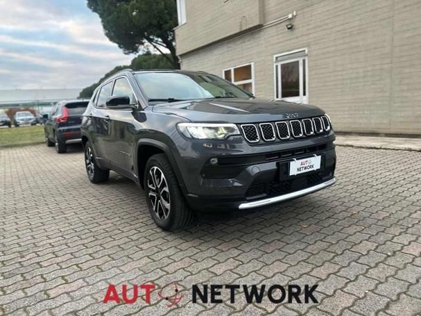 Jeep Compass 1.3 Turbo PHEV 140 kW image number 3