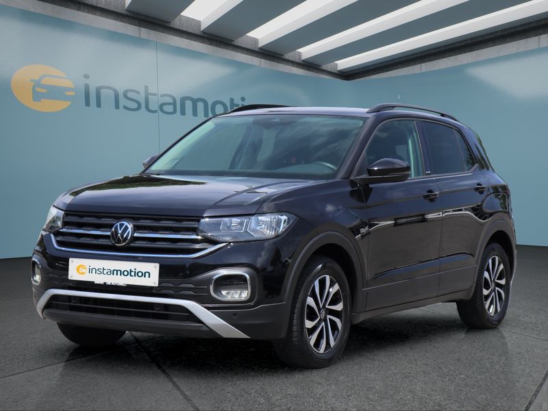 Volkswagen T-Cross 1.5