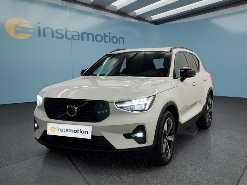 Volvo XC40 B3 DKG Plus