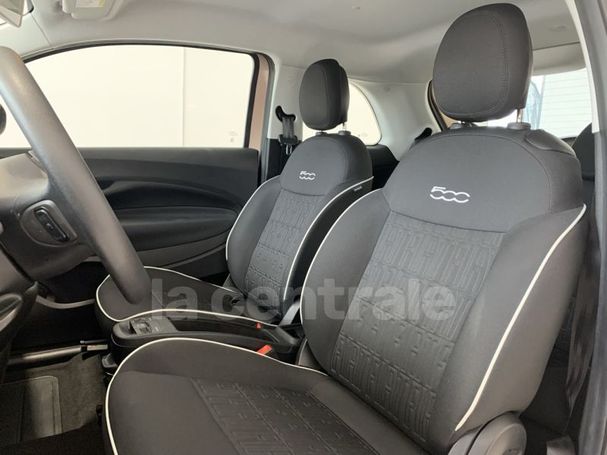 Fiat 500 e 88 kW image number 4