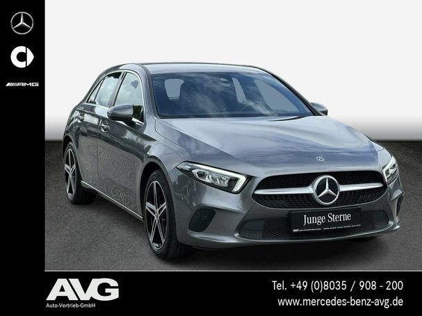 Mercedes-Benz A 180 100 kW image number 2