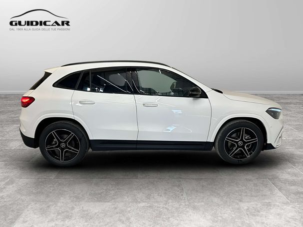 Mercedes-Benz GLA 180 d 85 kW image number 7