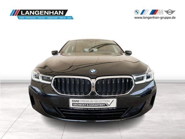 BMW 630d Gran Turismo Gran Turismo 210 kW image number 3