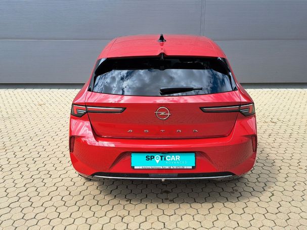 Opel Astra 81 kW image number 4