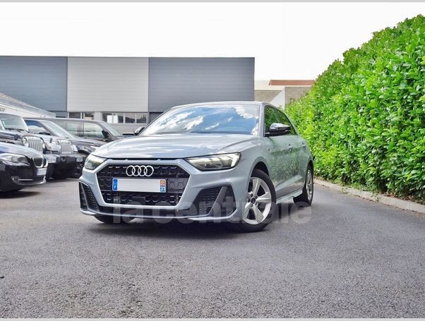 Audi A1 30 TFSI S tronic S-line 81 kW image number 1