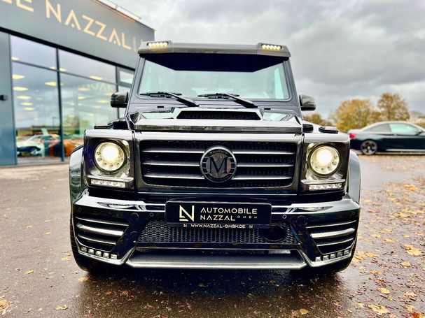 Mercedes-Benz G 63 AMG 420 kW image number 5