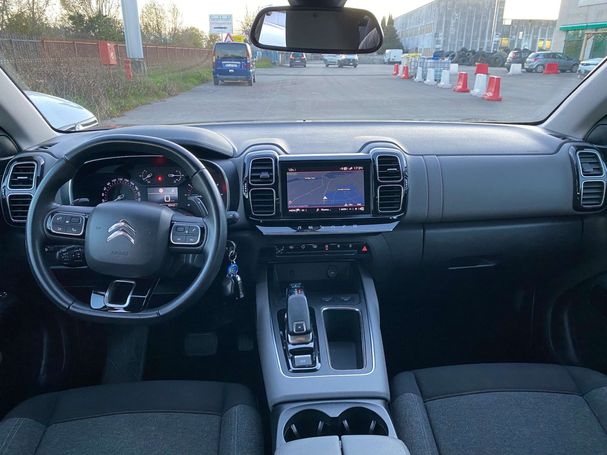 Citroen C5 Aircross BlueHDi 130 S&S EAT8 96 kW image number 7