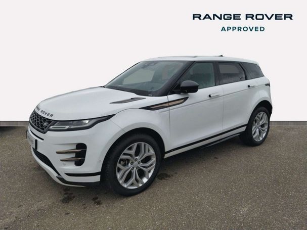 Land Rover Range Rover Evoque 122 kW image number 1