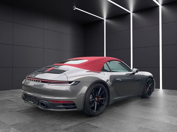 Porsche 992 4S Cabrio 331 kW image number 12