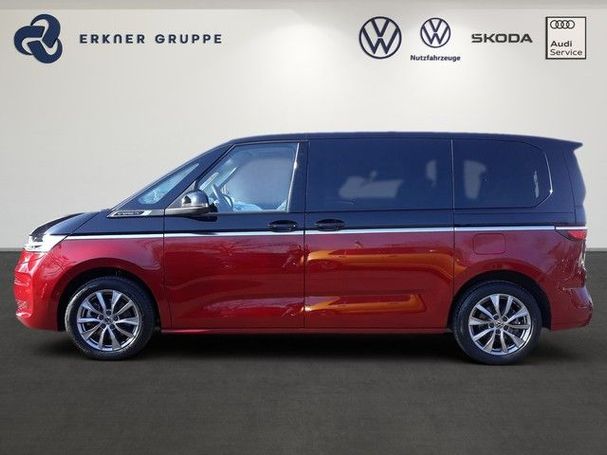 Volkswagen T7 Multivan 1.4 eHybrid DSG 160 kW image number 6