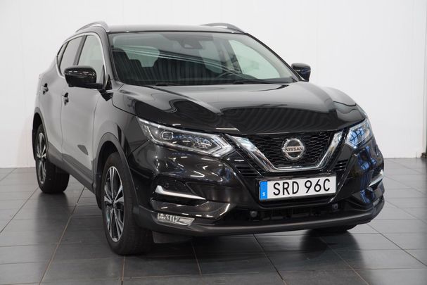 Nissan Qashqai 1.3 DIG-T TEKNA+ 117 kW image number 1