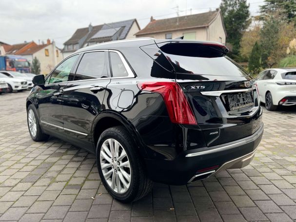 Cadillac XT5 AWD Platinum 231 kW image number 17