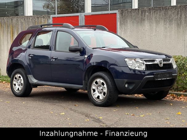 Dacia Duster 4x2 Laureate 77 kW image number 2