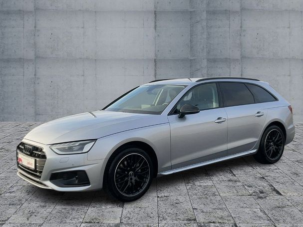 Audi A4 35 TFSI Avant Advanced 110 kW image number 1