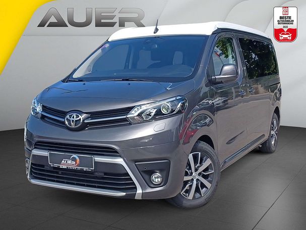 Toyota Proace 2.0 106 kW image number 1