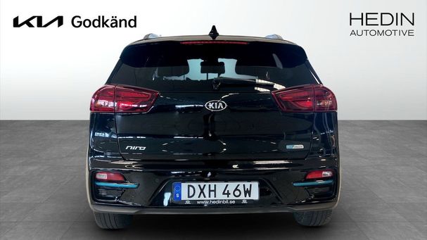 Kia Niro e 150 kW image number 3