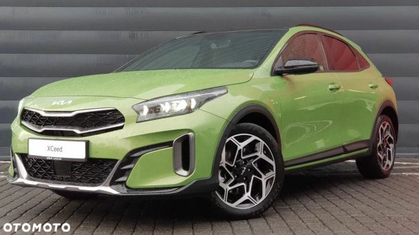 Kia XCeed 1.5 T-GDI GT-Line 103 kW image number 1