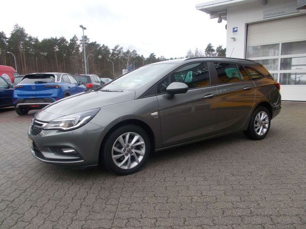 Opel Astra Sports Tourer 1.6 D 120 Jahre 81 kW image number 1