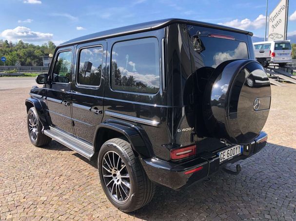 Mercedes-Benz G 400 d 243 kW image number 4