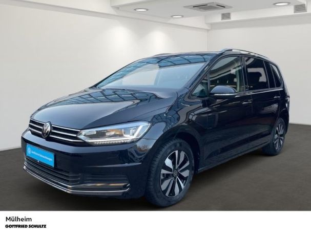 Volkswagen Touran DSG 110 kW image number 1