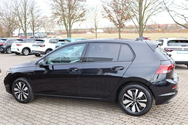 Volkswagen Golf eTSI Life DSG 81 kW image number 9