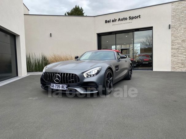 Mercedes-Benz AMG GT Speedshift 350 kW image number 13