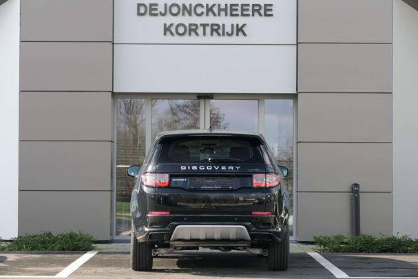 Land Rover Discovery Sport P200 S 147 kW image number 4