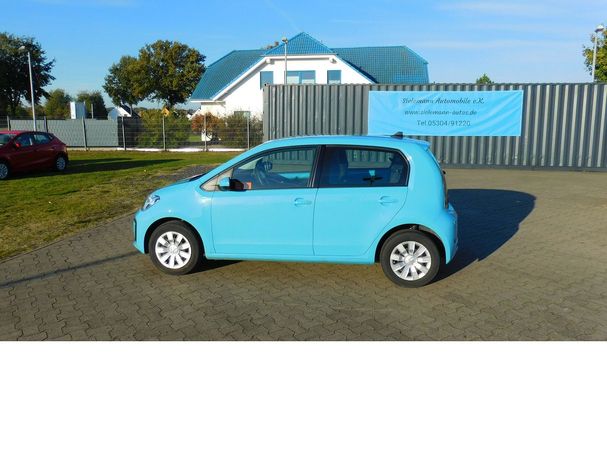 Volkswagen up! 60 kW image number 5