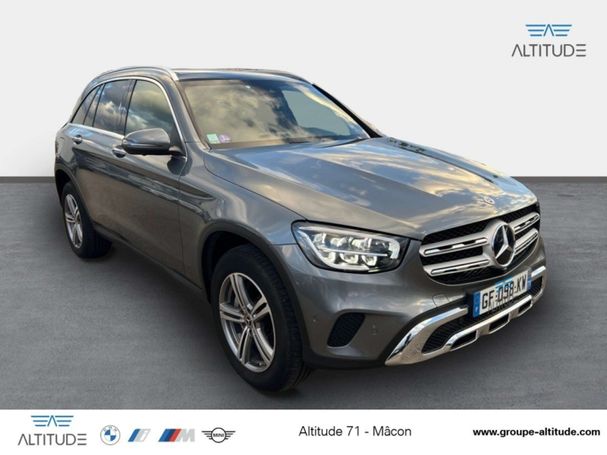 Mercedes-Benz GLC 300 Line 157 kW image number 6