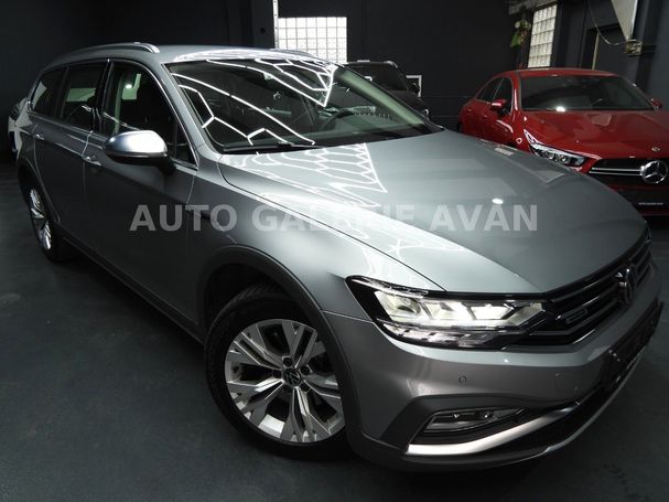 Volkswagen Passat Alltrack 2.0 TDI DSG 4Motion 147 kW image number 1